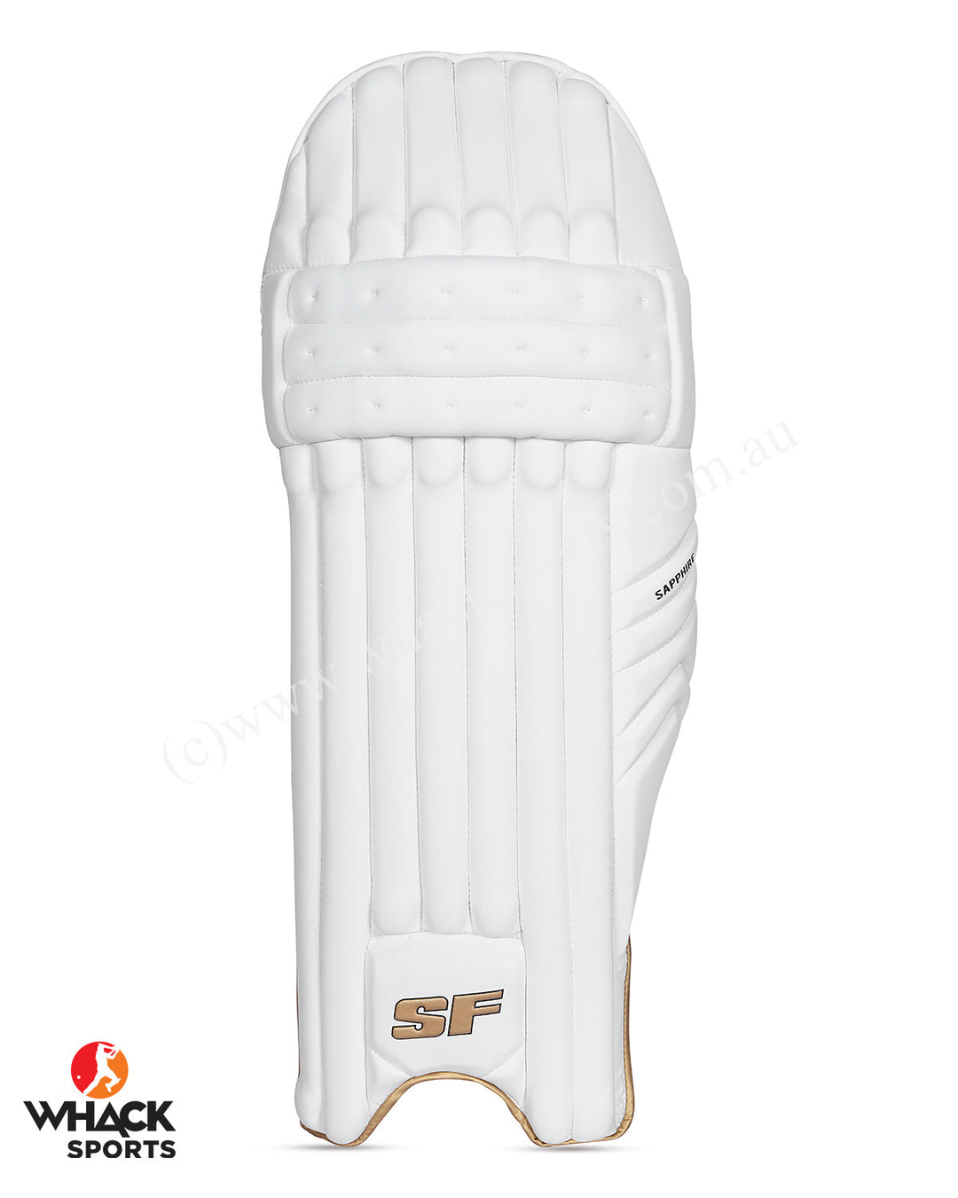 SF Sapphire Batting Pads and Gloves Bundle - Adult