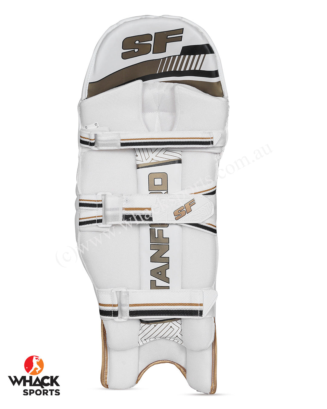 SF Sapphire Batting Pads and Gloves Bundle - Adult