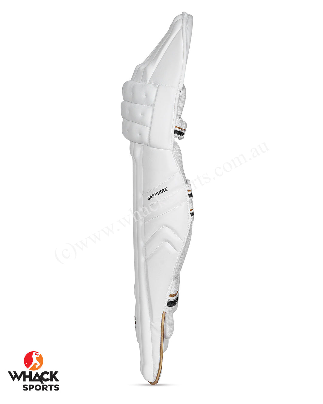 SF Sapphire Batting Pads and Gloves Bundle - Adult