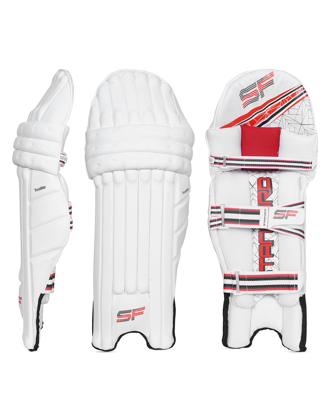SF Testlite Cricket Batting Pads - Adult