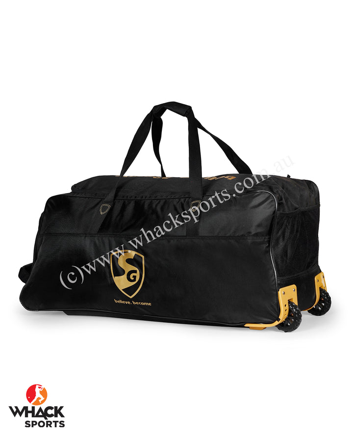 SG RP 4 Grade 2 Cricket Bundle Kit - Senior