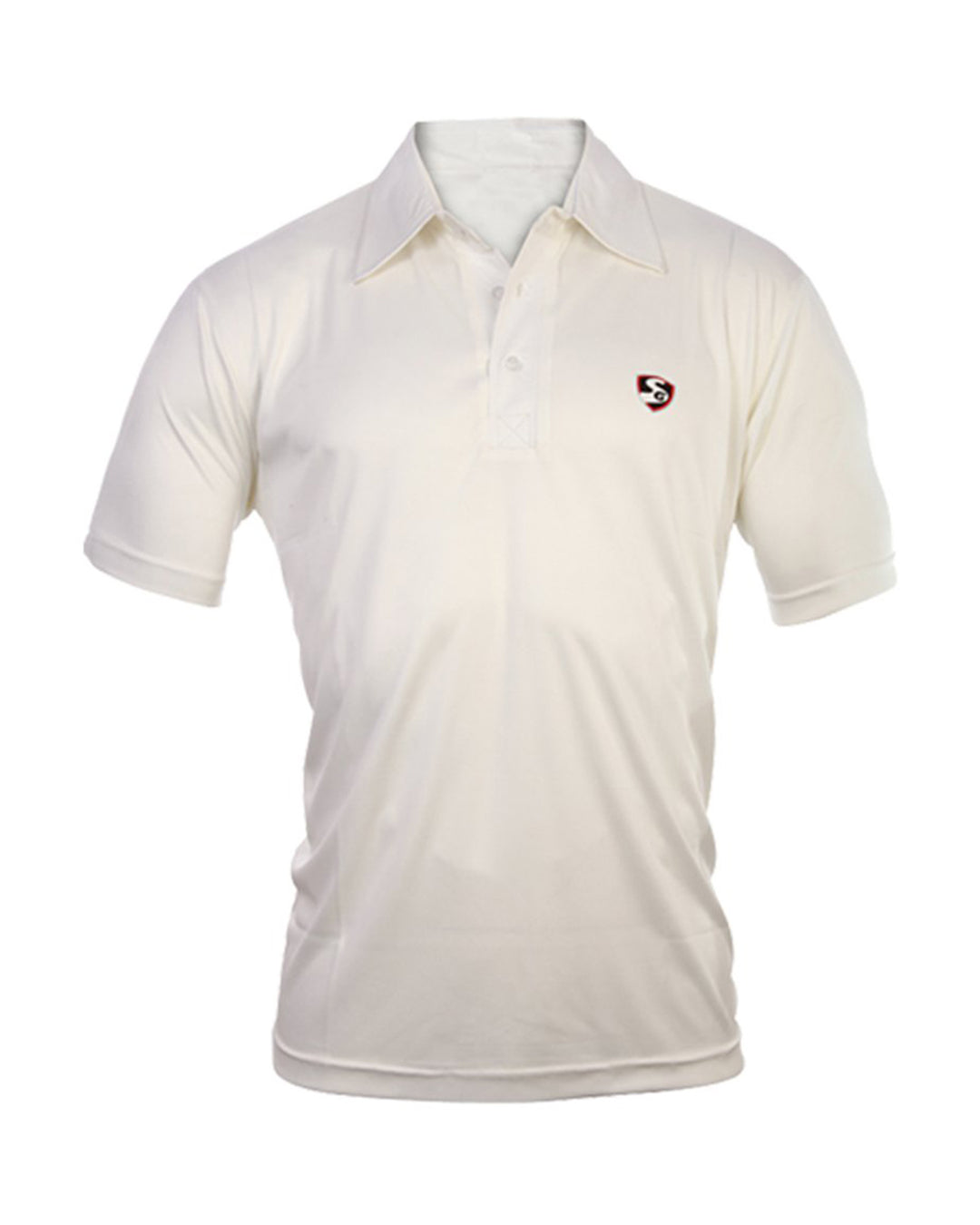 SG Club Half Sleeve Shirt - Off White