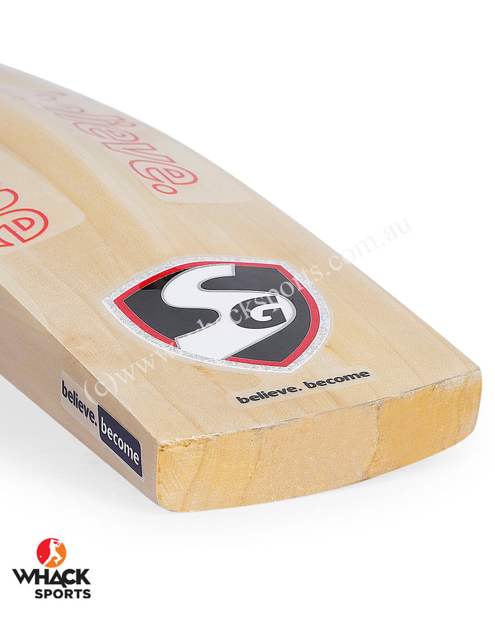 SG KLR Xtreme English Willow Cricket Bat - SH