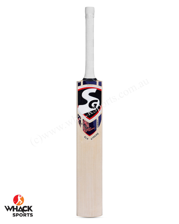 SG KLR Xtreme English Willow Cricket Bat - SH
