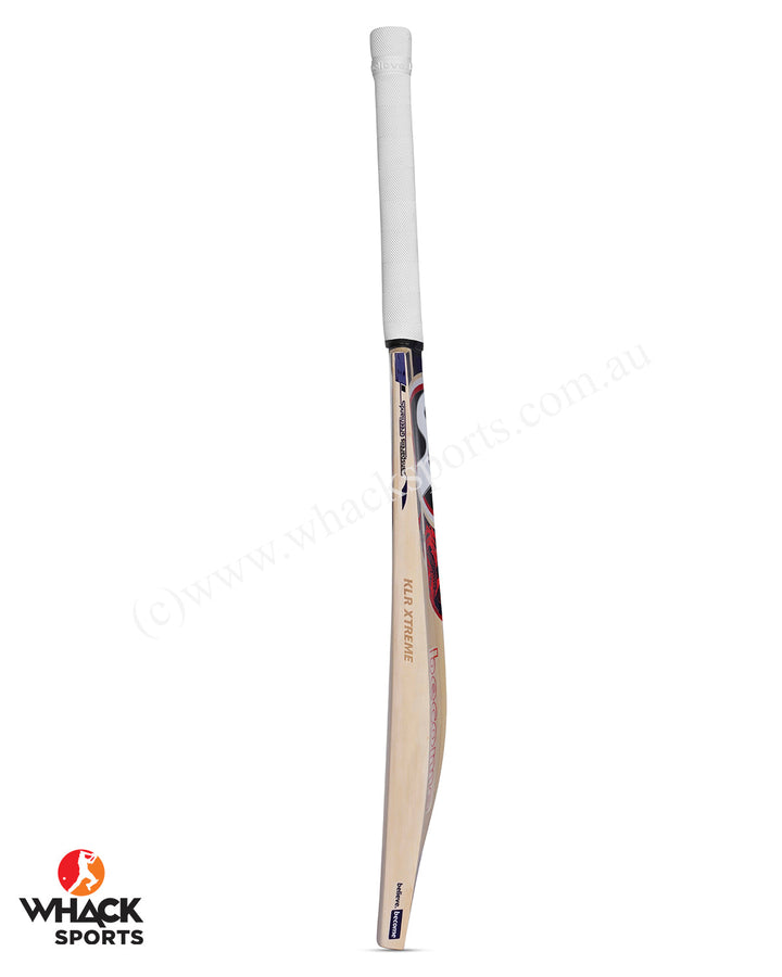 SG KLR Xtreme English Willow Cricket Bat - SH