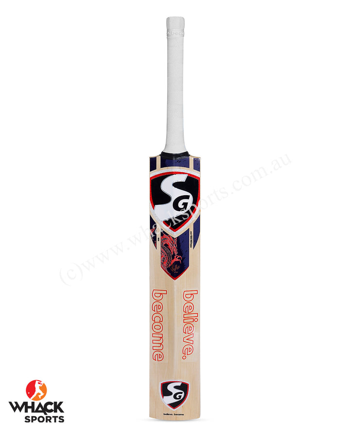 SG KLR Xtreme English Willow Cricket Bat - SH