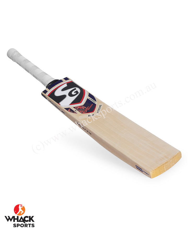 SG KLR Xtreme English Willow Cricket Bat - SH