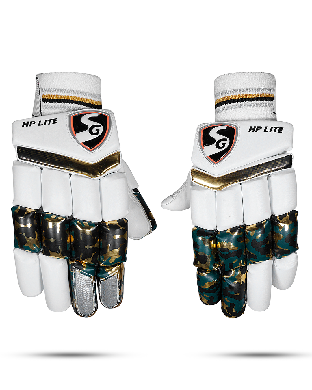 SG HP Lite Cricket Batting Gloves - Adult