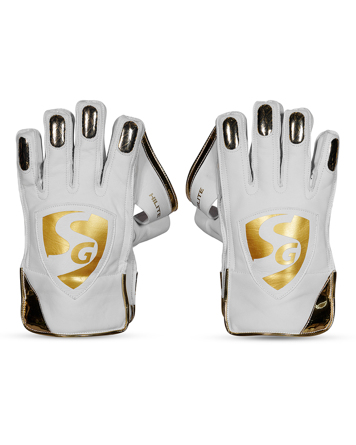 SG Hilite Players Grade Cricket Keeping Gloves - Adult