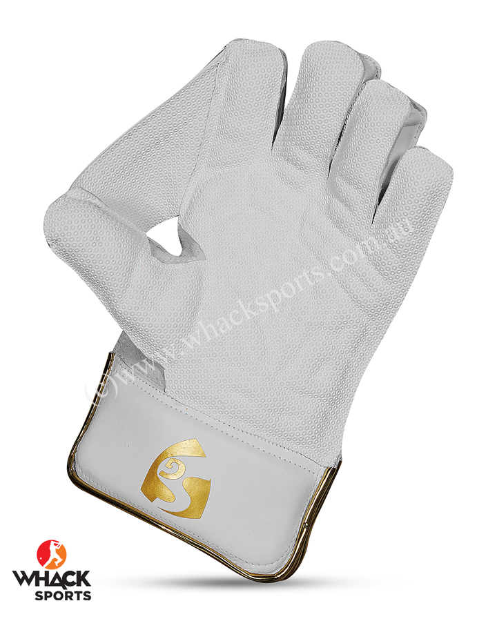 SG Hilite Players Grade Cricket Keeping Gloves - Adult