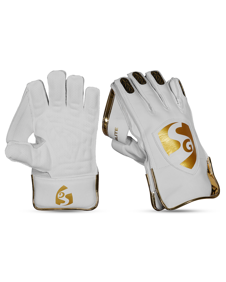 SG Hilite Players Grade Cricket Keeping Gloves - Adult