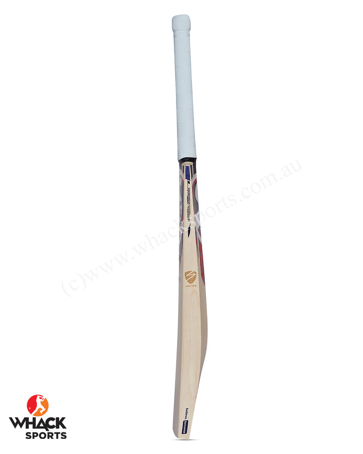 SG KLR 1 Pro Players English Willow Cricket Bat - SH
