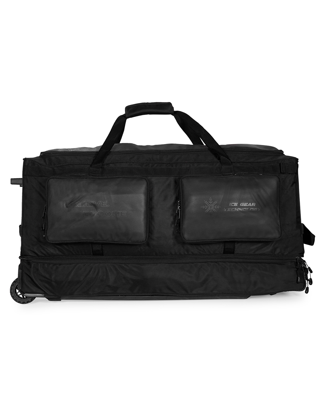 SG KLR Trunk Player Cricket Kit Bag - Wheelie - Large