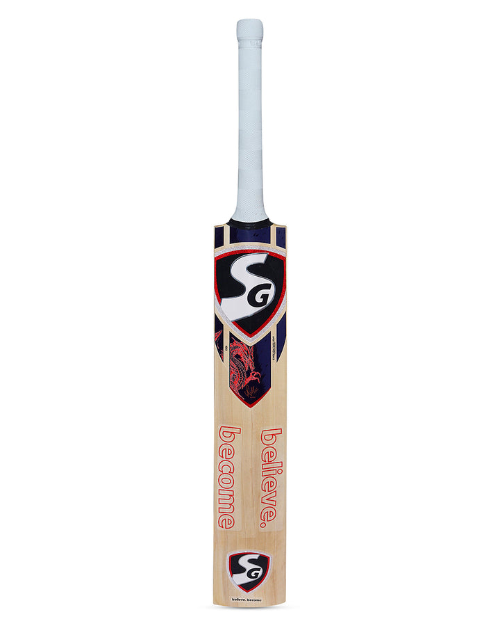 SG KLR Edition English Willow Cricket Bat - SH