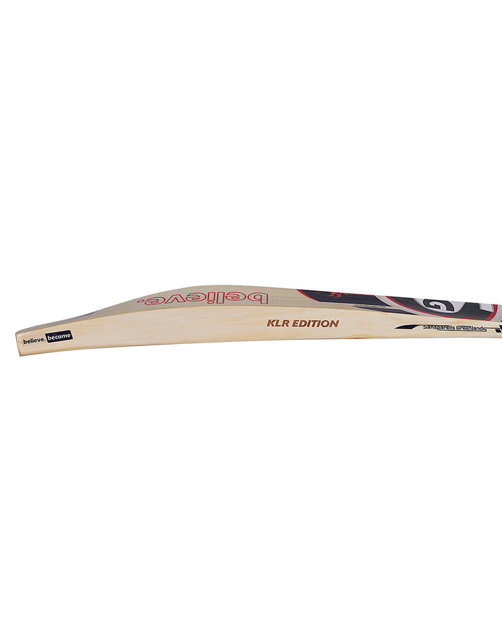 SG KLR Edition English Willow Cricket Bat - SH