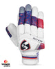 SG KLR Lite Cricket Batting Gloves - Adult