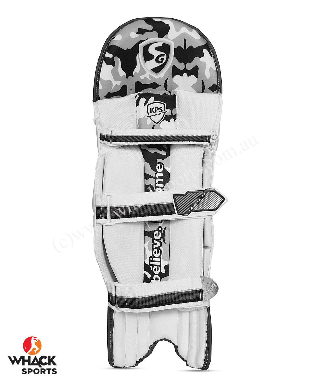 SG KLR Select Grade 3 Cricket Bundle Kit - Senior