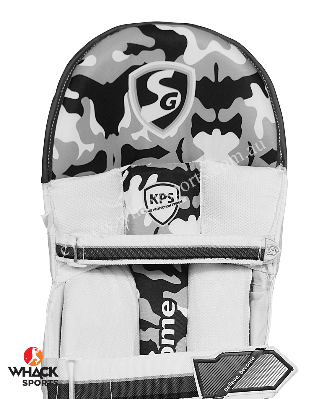 SG KLR Select Grade 3 Cricket Bundle Kit - Senior