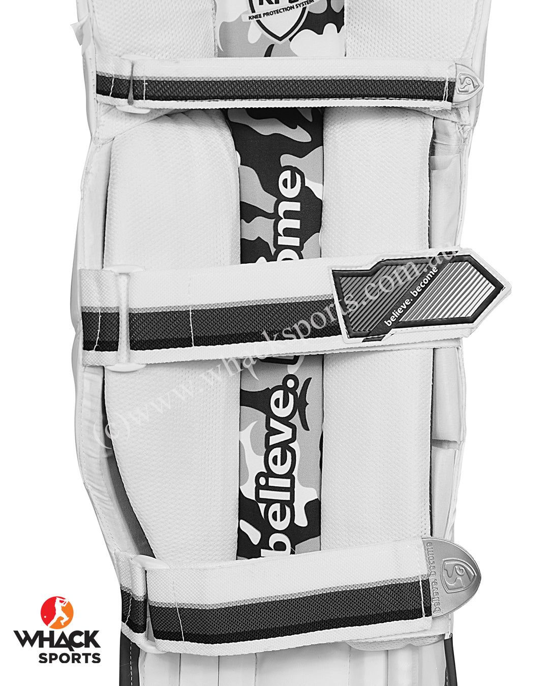 SG KLR Select Grade 3 Cricket Bundle Kit - Senior