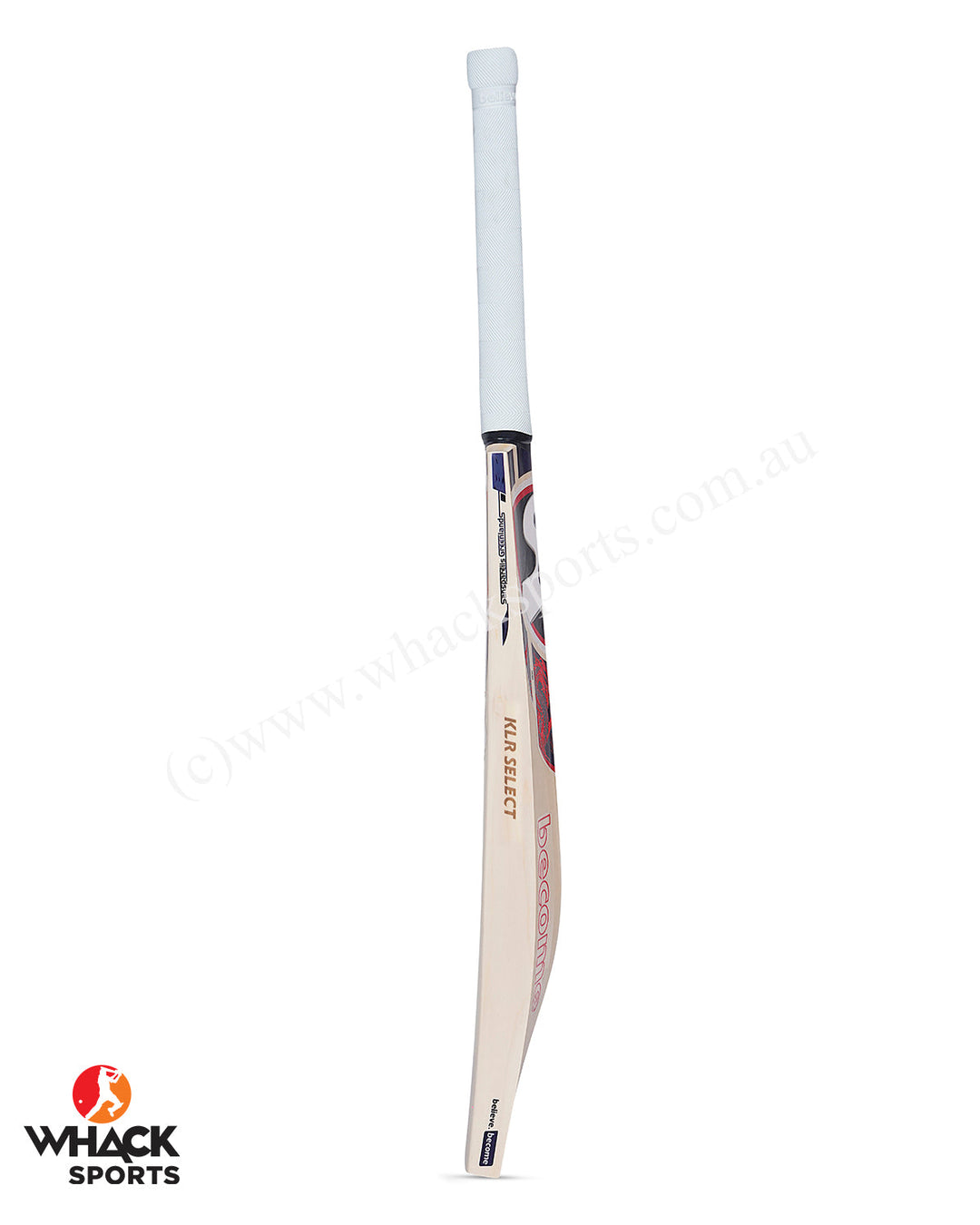 SG KLR Select English Willow Cricket Bat - SH