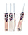 SG KLR Select English Willow Cricket Bat - SH