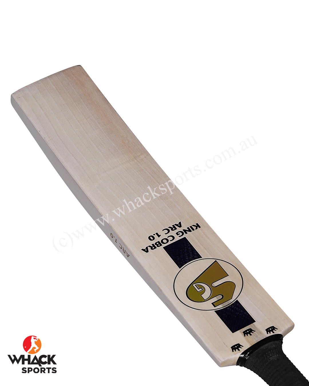 SG King Cobra ARC 1.0 English Willow Cricket Bat - SH