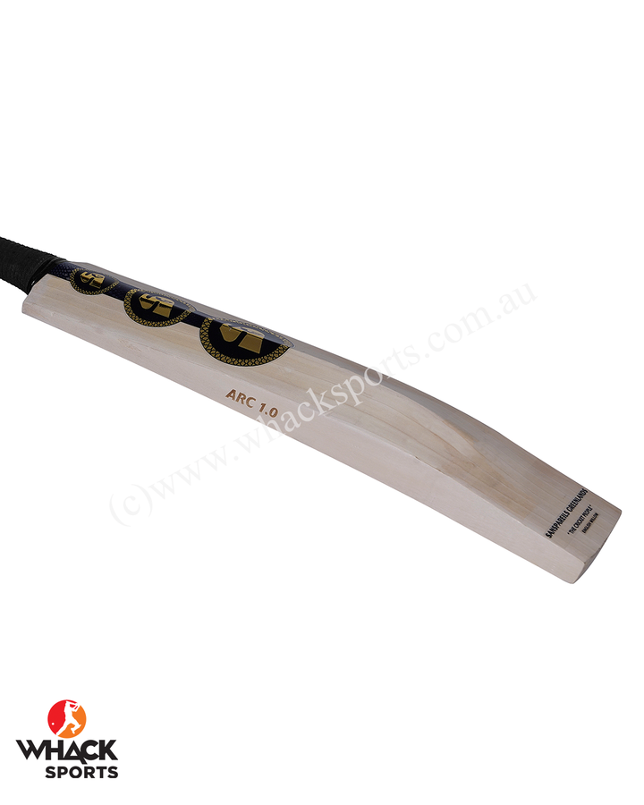 SG King Cobra ARC 1.0 English Willow Cricket Bat - SH