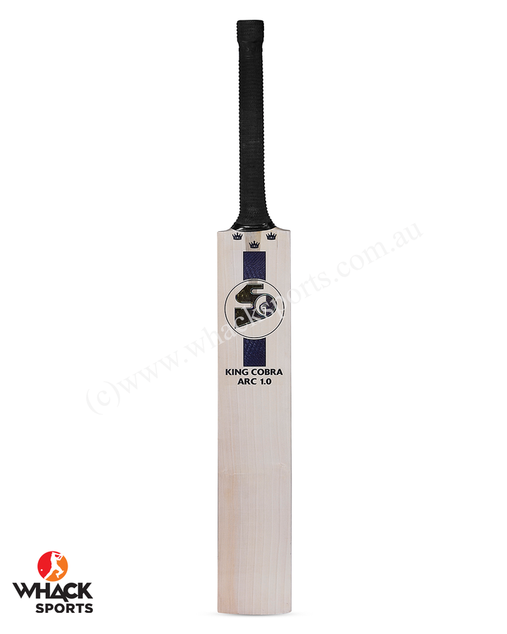 SG King Cobra ARC 1.0 English Willow Cricket Bat - SH