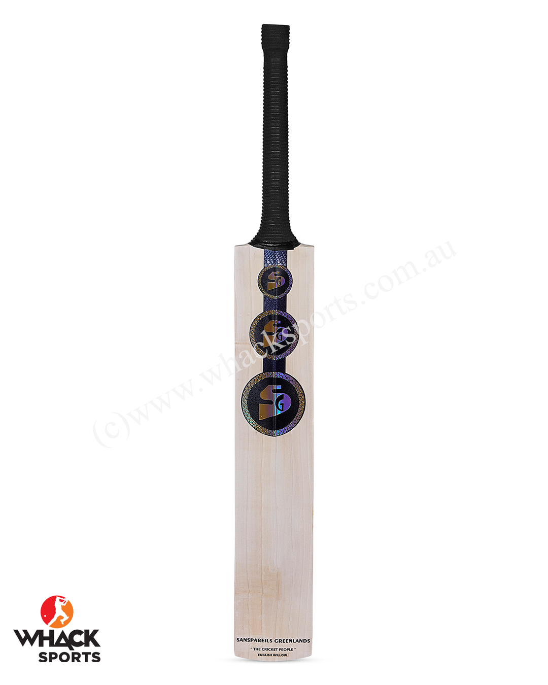 SG King Cobra ARC 1.0 English Willow Cricket Bat - SH
