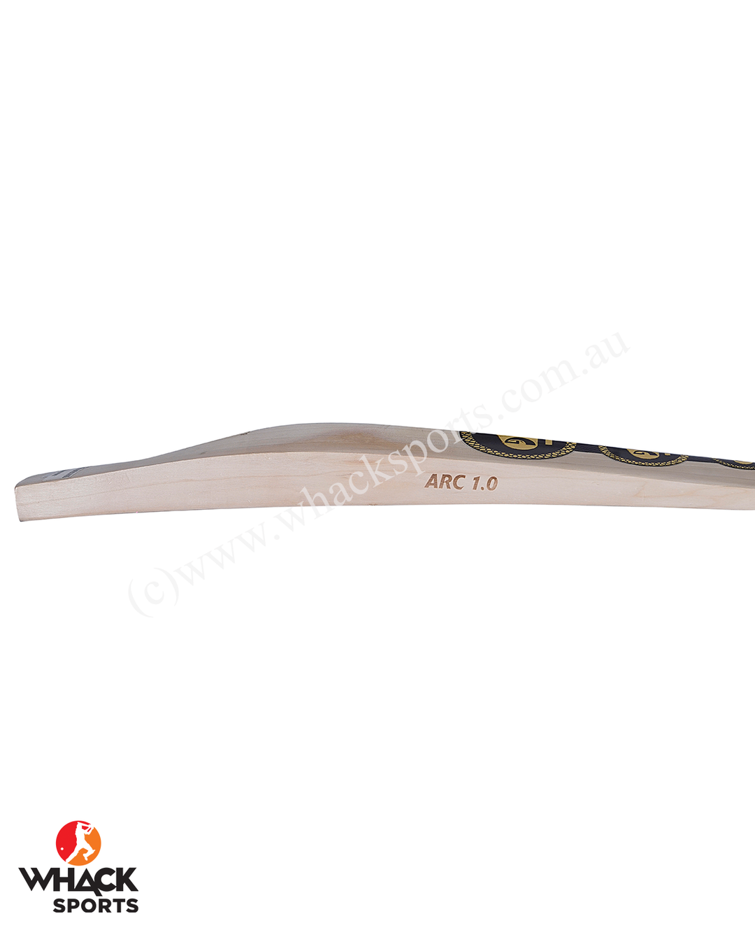 SG King Cobra ARC 1.0 English Willow Cricket Bat - SH