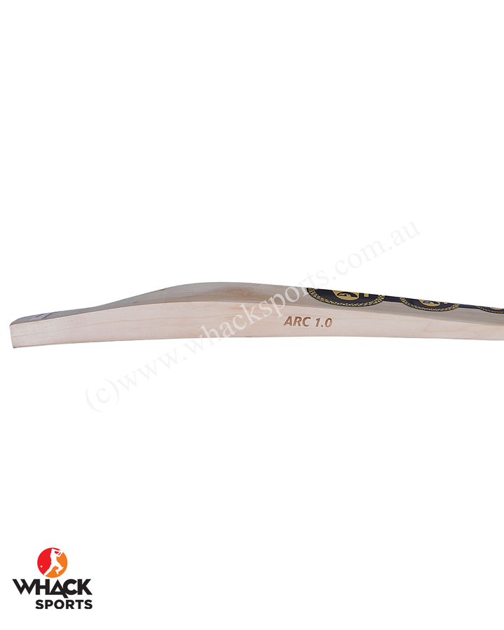 SG King Cobra ARC 1.0 English Willow Cricket Bat - SH