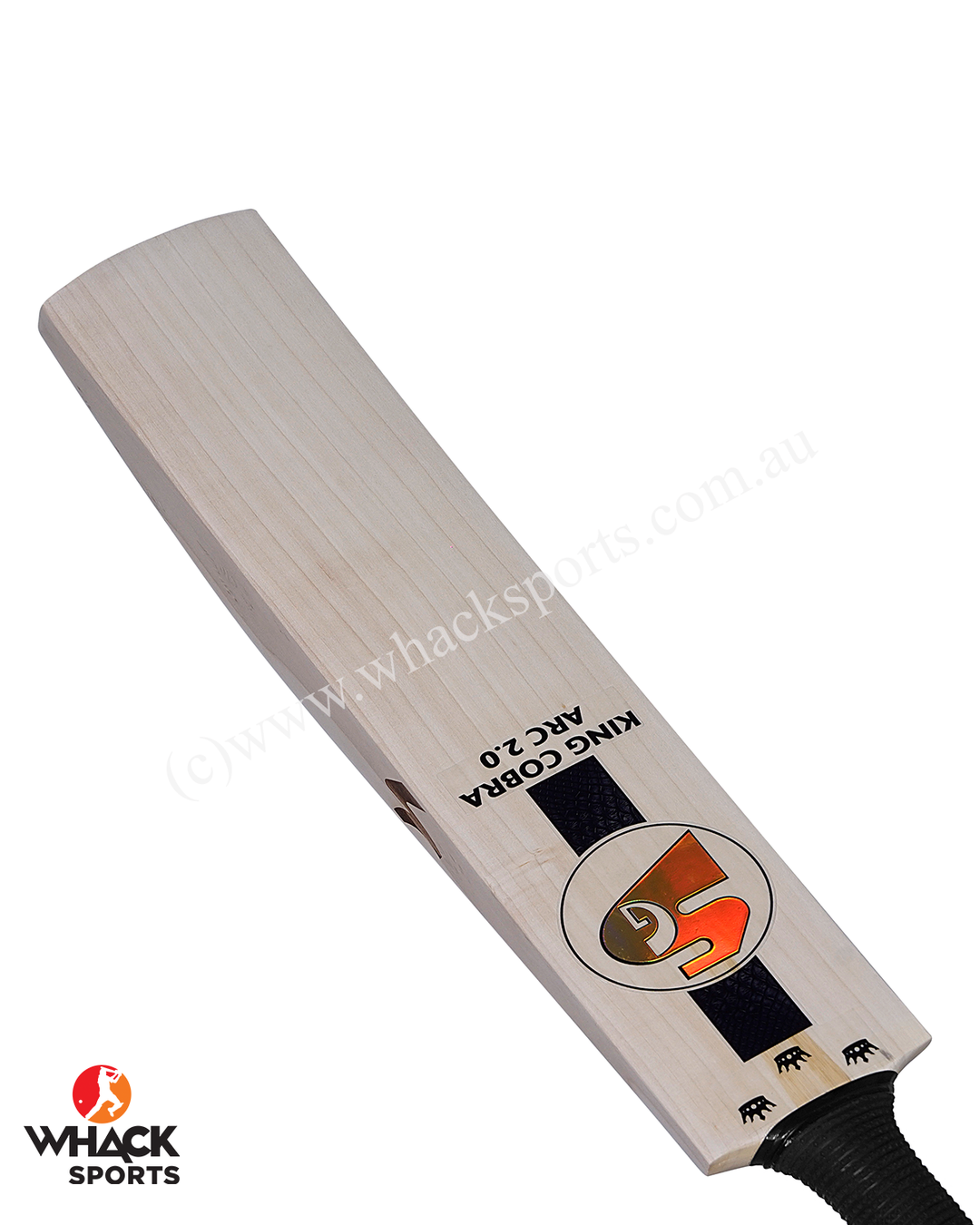 SG King Cobra ARC 2.0 English Willow Cricket Bat - SH