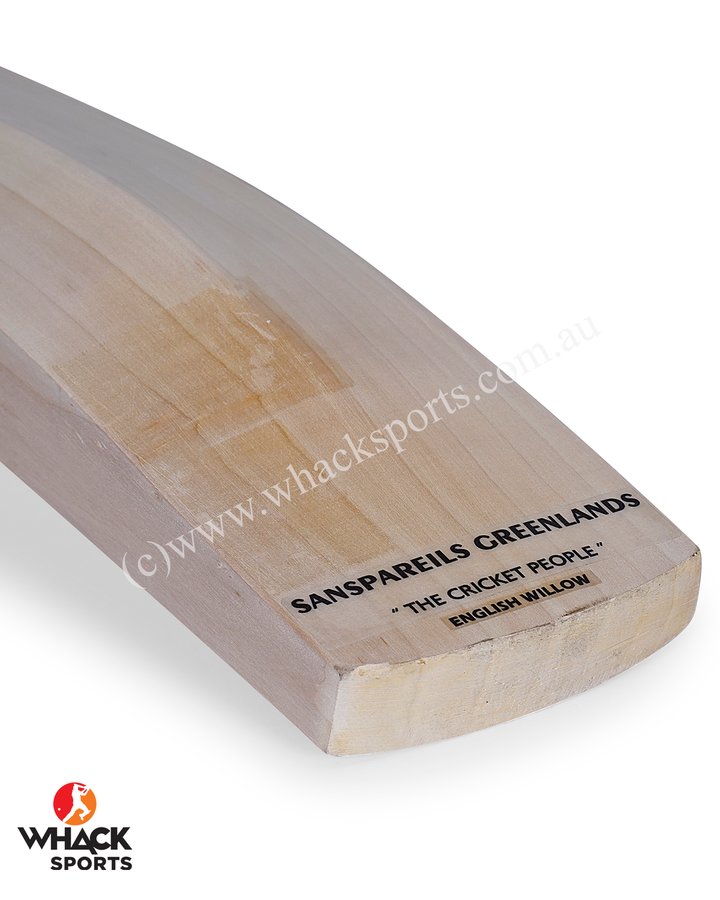 SG King Cobra ARC 2.0 English Willow Cricket Bat - SH