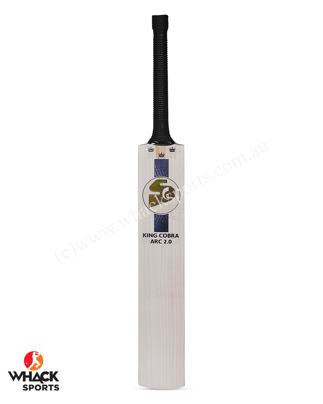 SG King Cobra ARC 2.0 English Willow Cricket Bat - SH