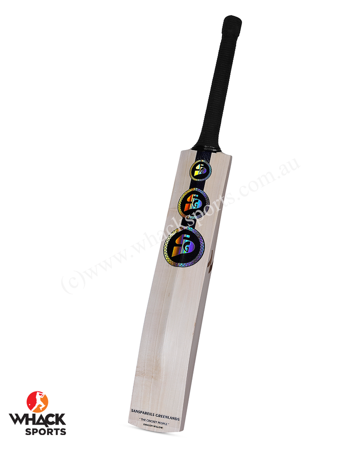 SG King Cobra ARC 2.0 English Willow Cricket Bat - SH
