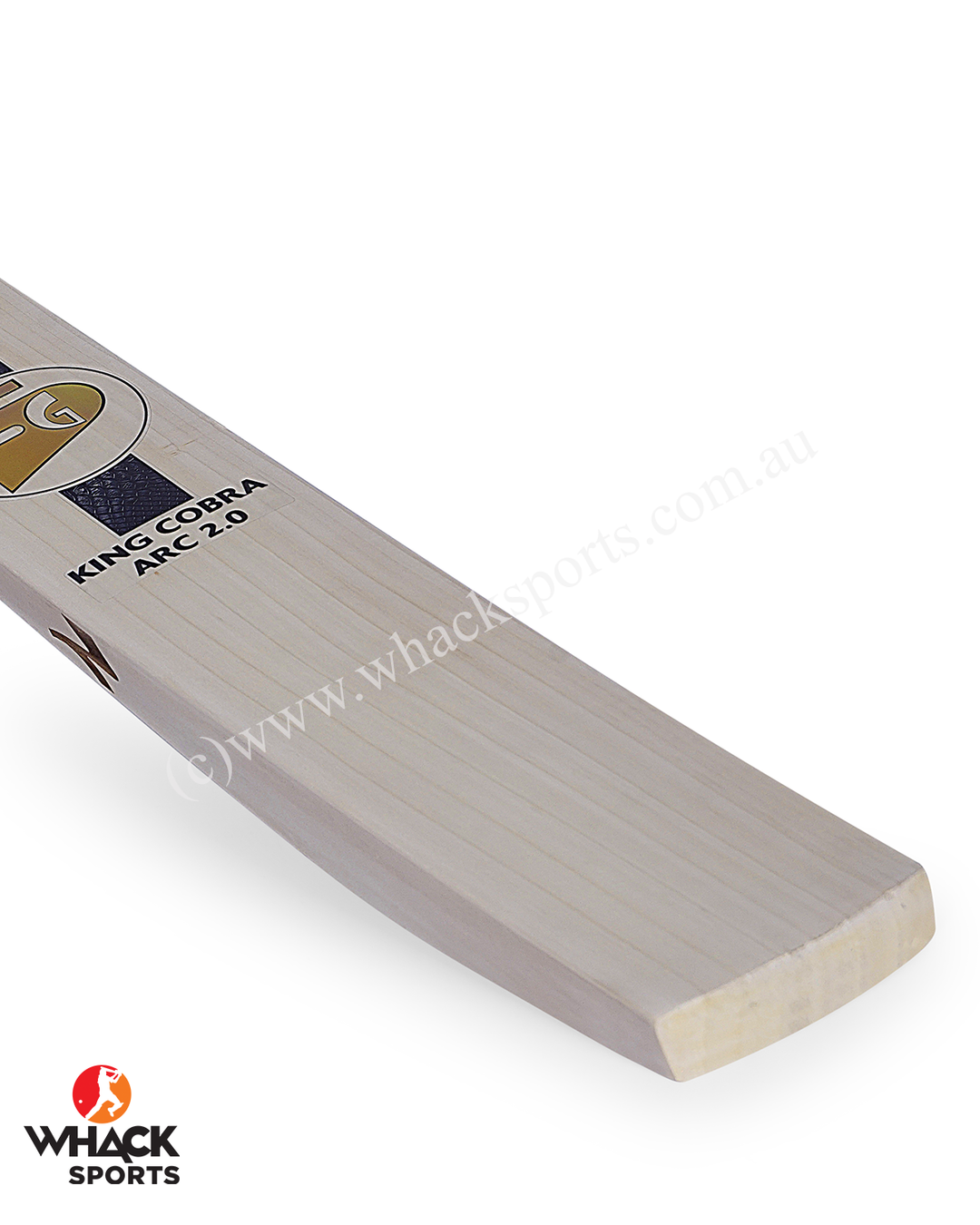 SG King Cobra ARC 2.0 English Willow Cricket Bat - SH