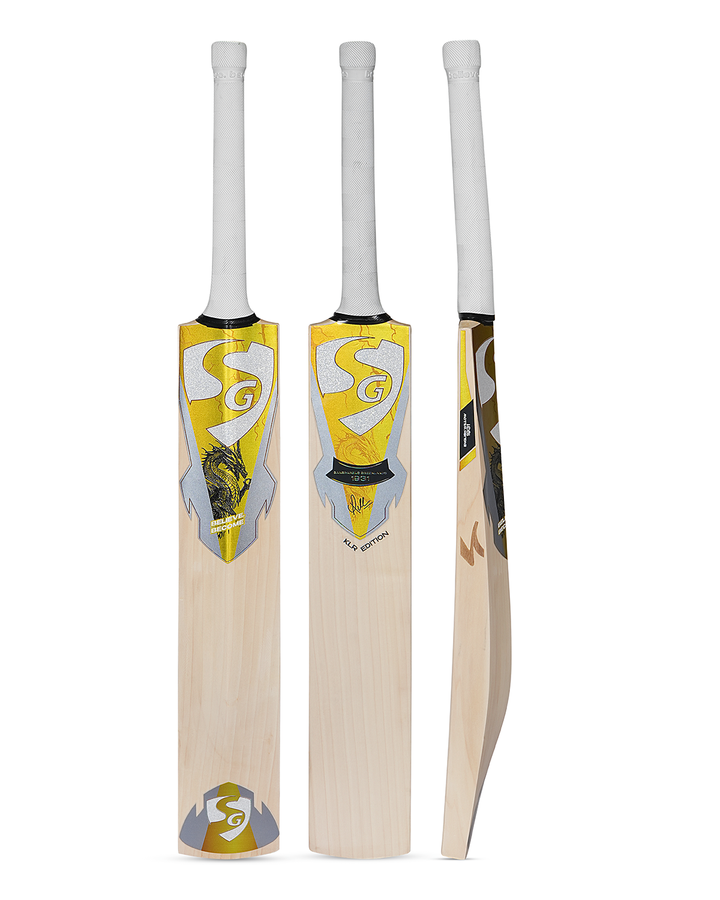 SG KLR Edition English Willow Cricket Bat - SH