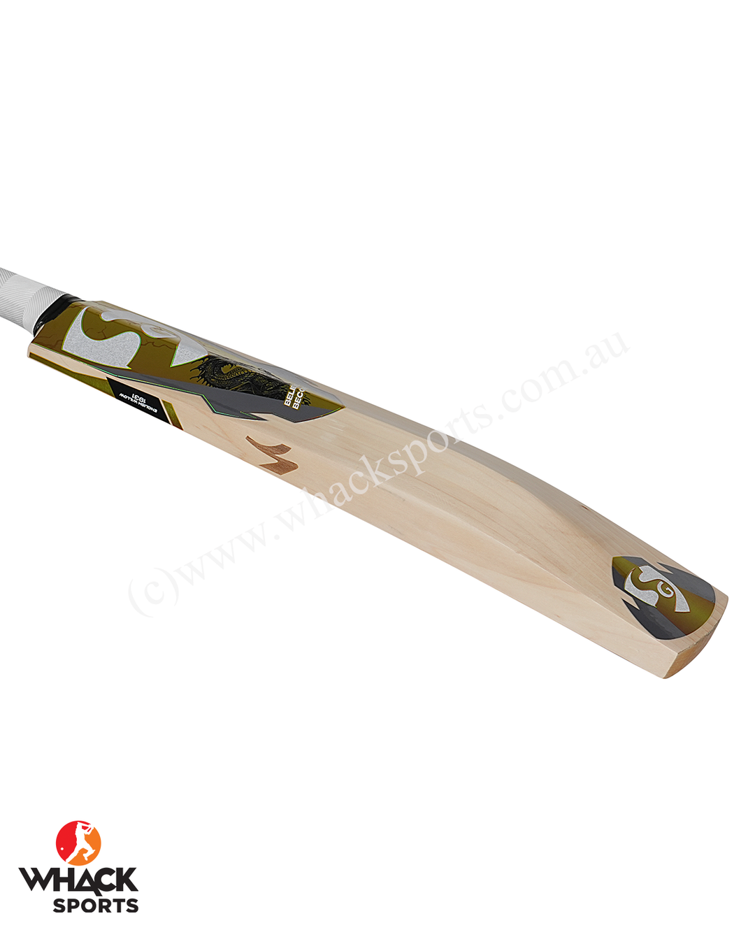 SG KLR Edition English Willow Cricket Bat - SH