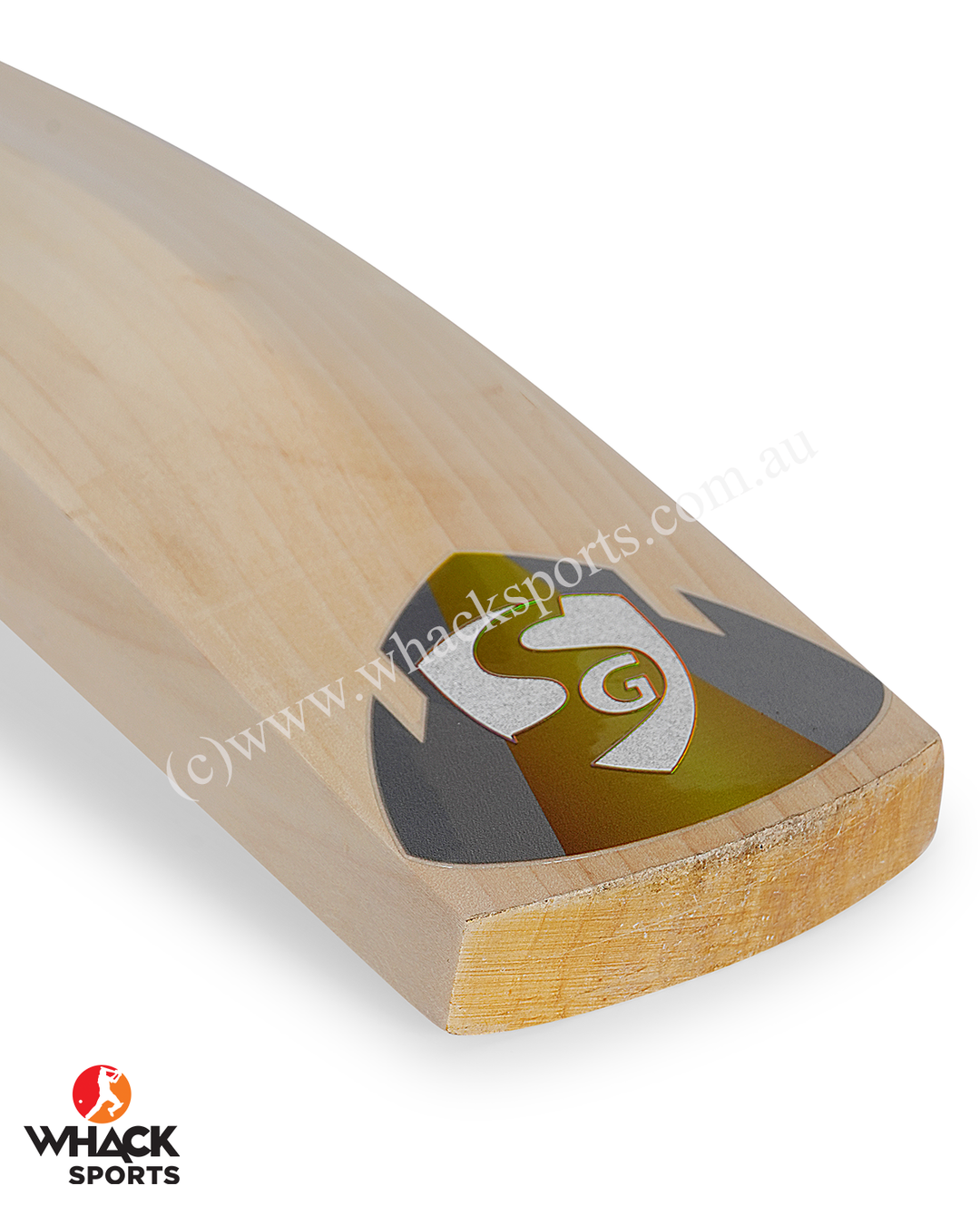 SG KLR Edition English Willow Cricket Bat - SH