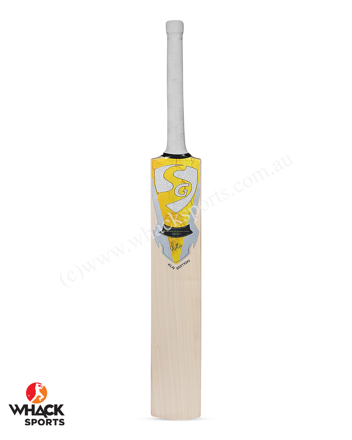 SG KLR Edition English Willow Cricket Bat - SH