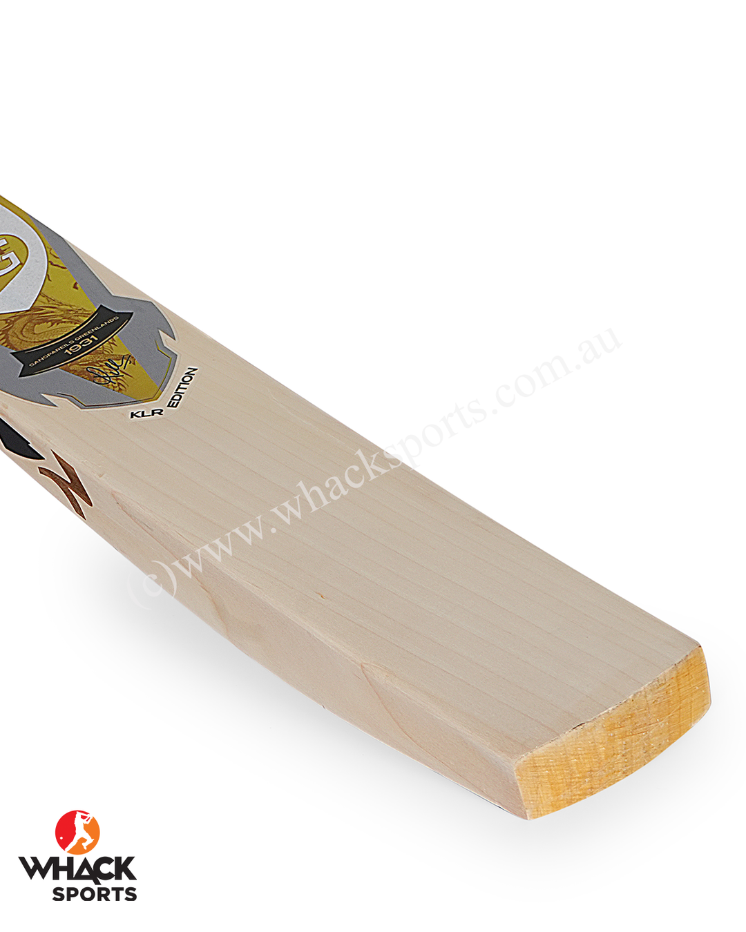 SG KLR Edition English Willow Cricket Bat - SH