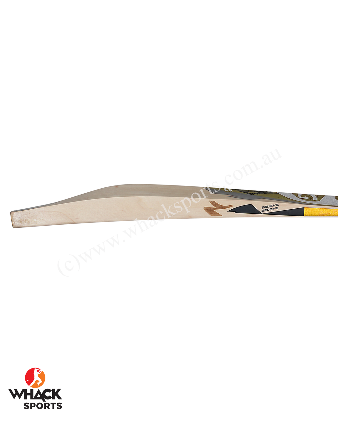 SG KLR Edition English Willow Cricket Bat - SH
