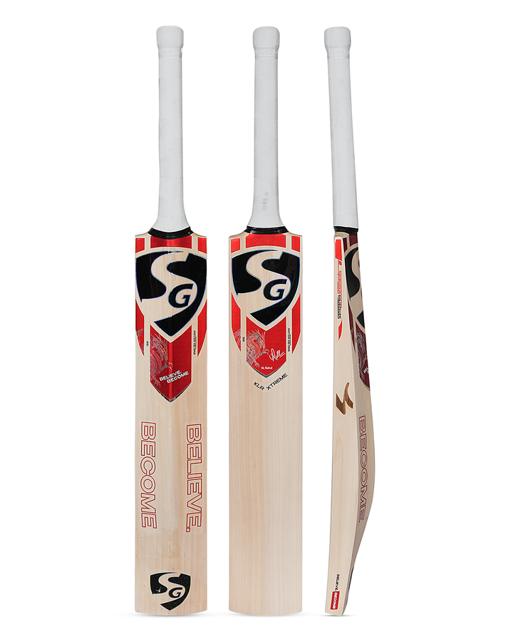 SG KLR Xtreme English Willow Cricket Bat - SH