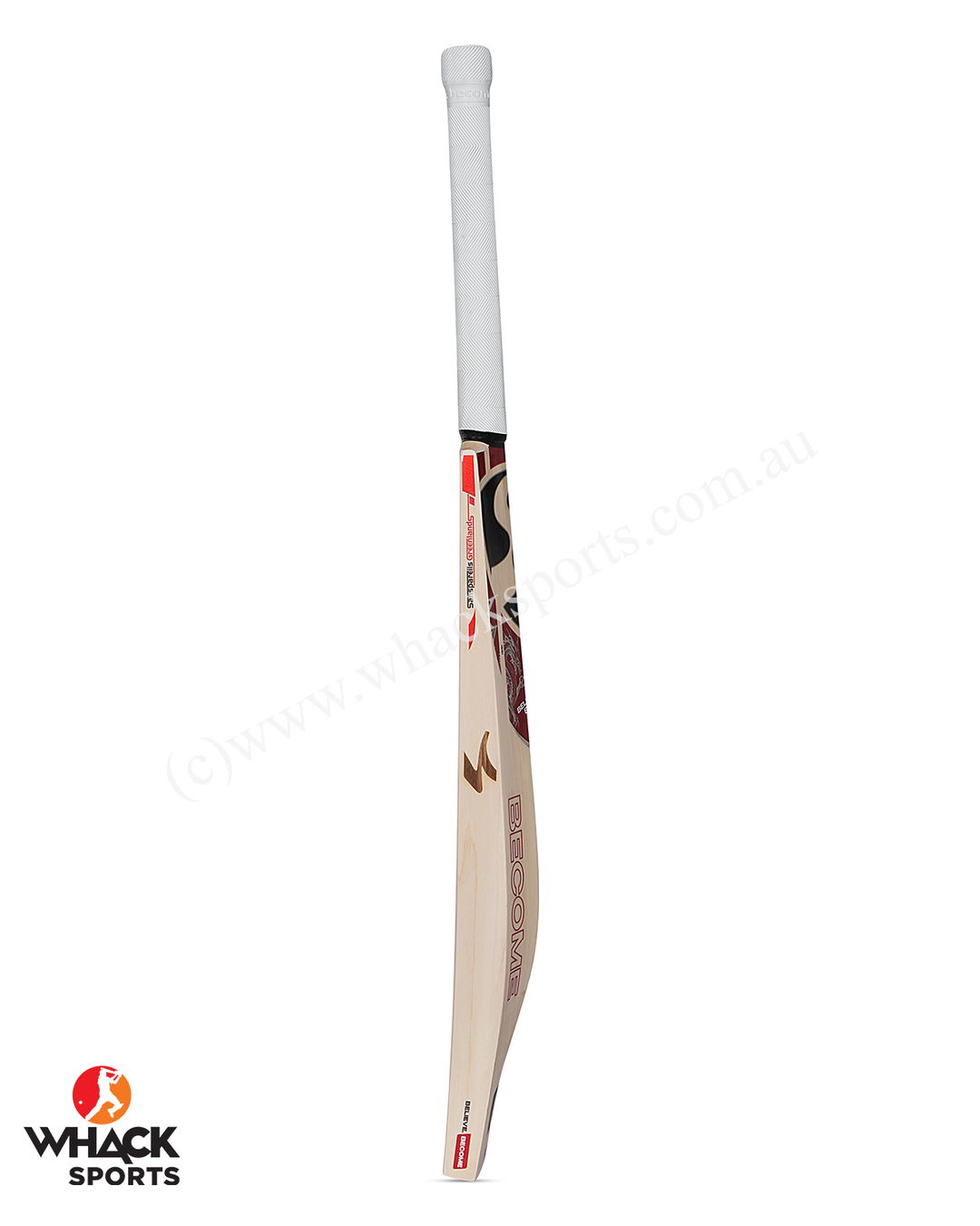 SG KLR Xtreme English Willow Cricket Bat - SH
