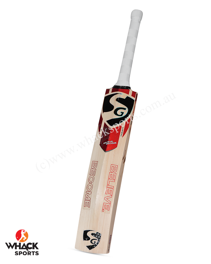 SG KLR Xtreme English Willow Cricket Bat - SH