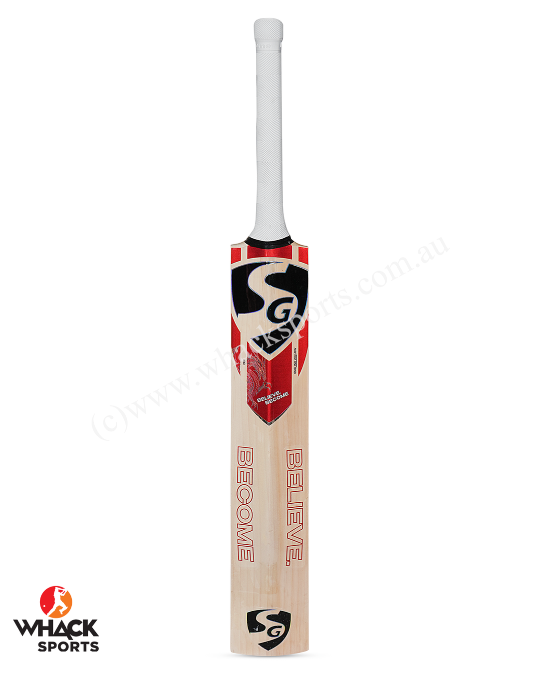 SG KLR Xtreme English Willow Cricket Bat - SH