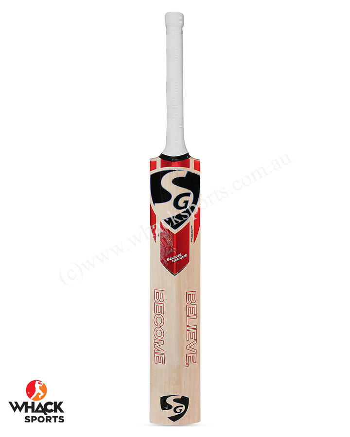 SG KLR Xtreme English Willow Cricket Bat - SH