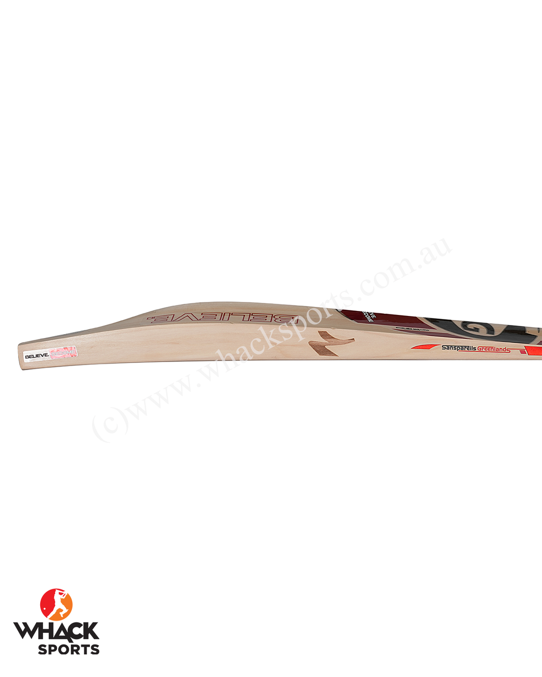 SG KLR Xtreme English Willow Cricket Bat - SH