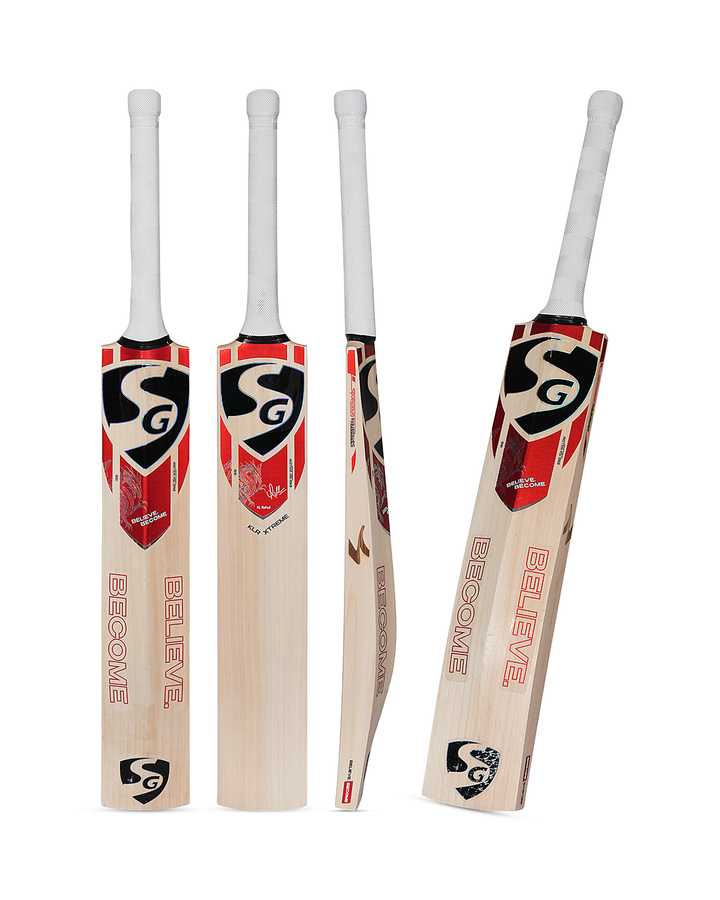 SG KLR Xtreme English Willow Cricket Bat - SH