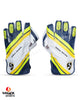 SG League Cricket Keeping Gloves - Adult